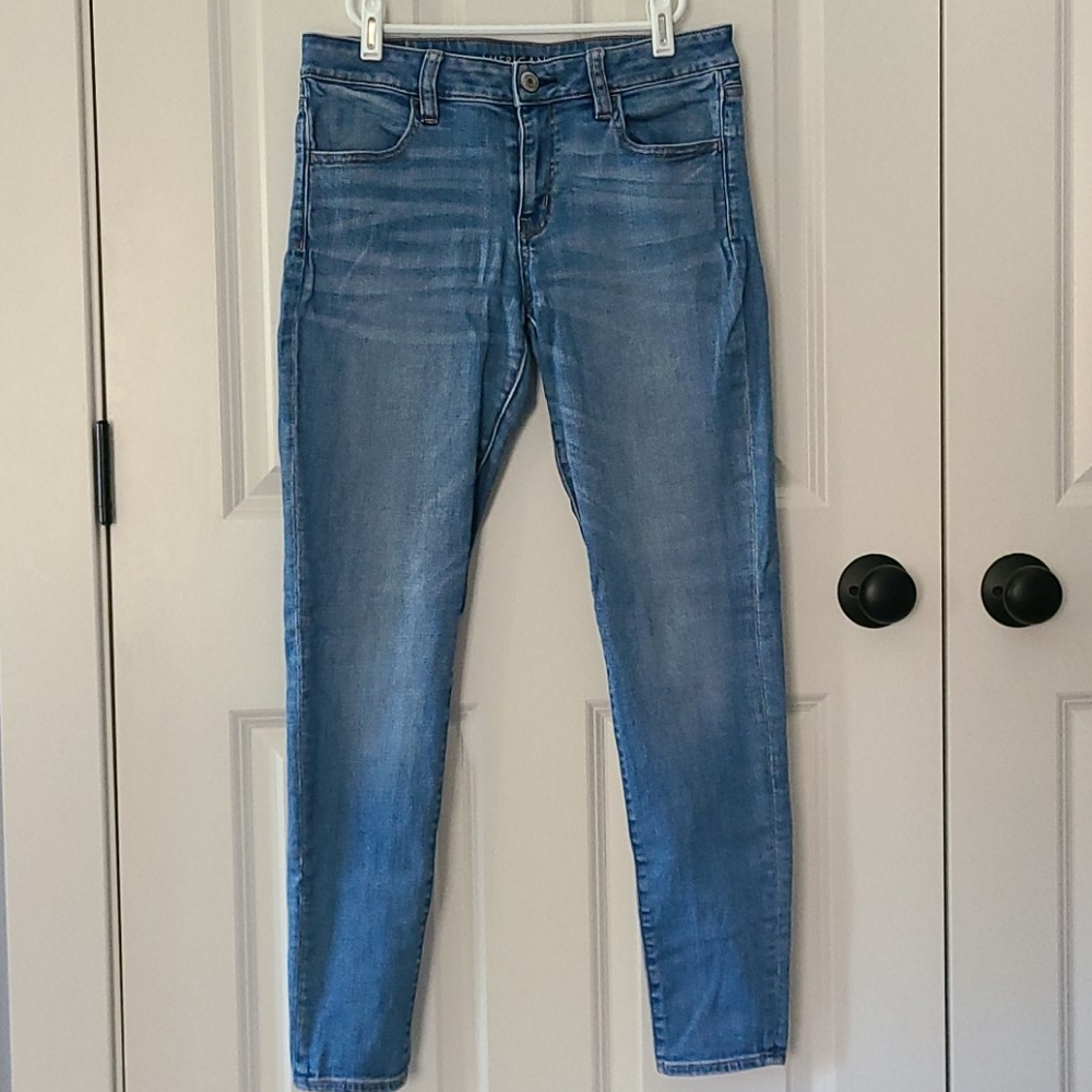 American Eagle Jeans - Size 8